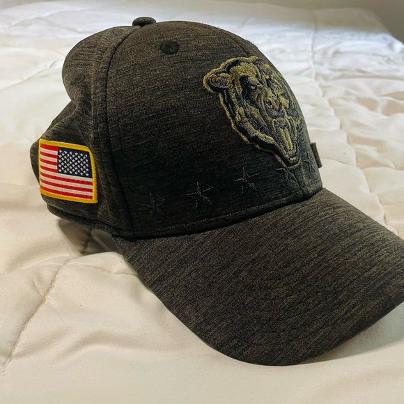 Chicago Bears Baseball Cap - Picture 1 of 4